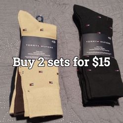 8 Mens Socks For $15