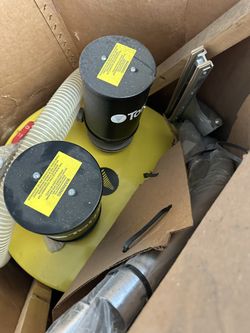 Tornado Top Vacuum Head New