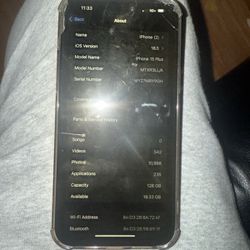 iPhone 15 Plus