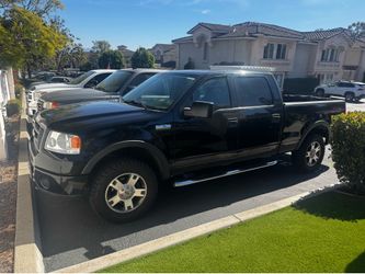 2008 ford f150