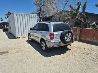 2005 Toyota Rav4