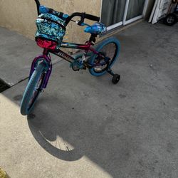 Girl Bike