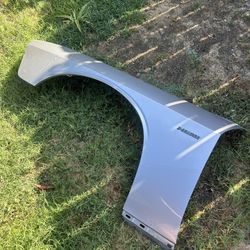 Challenger Driver Fenders