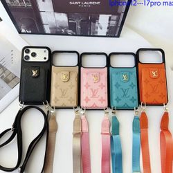 Hard Case Cover For iPhones 12 -17 Pro Max 