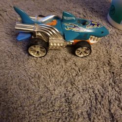 Shark Car