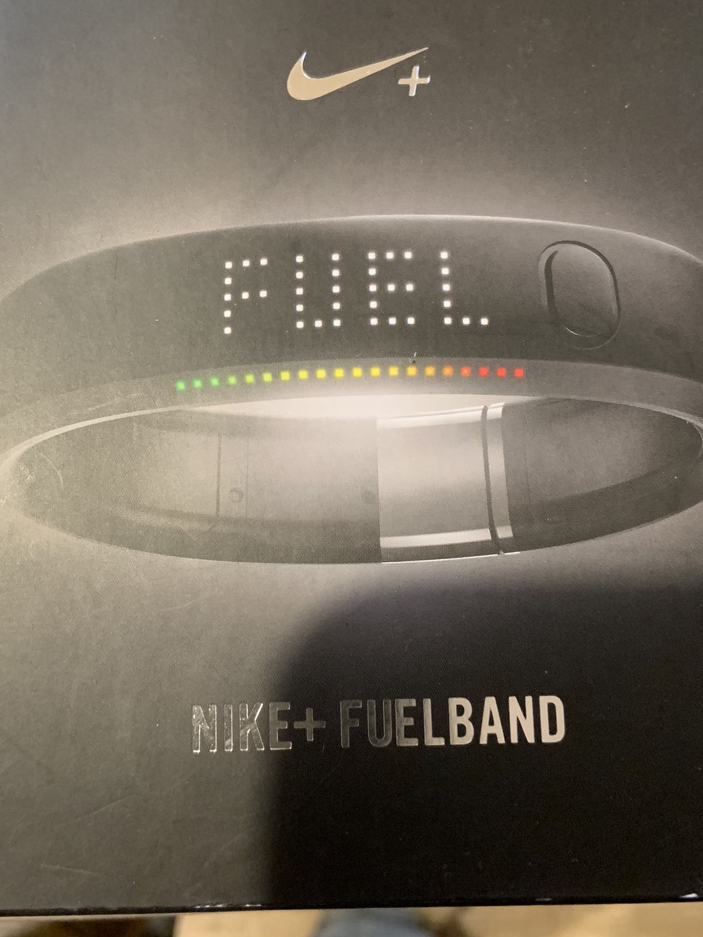 Nike Fuel Band