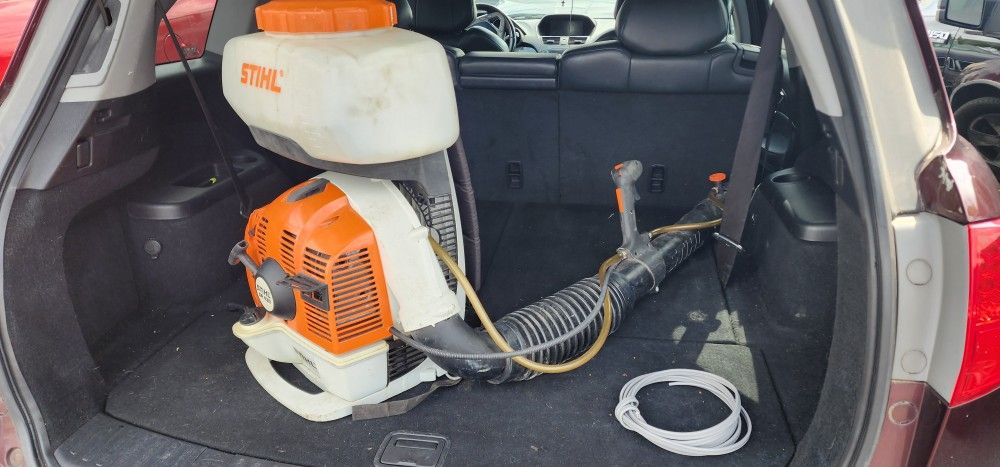 Sthil Sprayer/leaf Blower