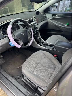 2012 Hyundai Sonata