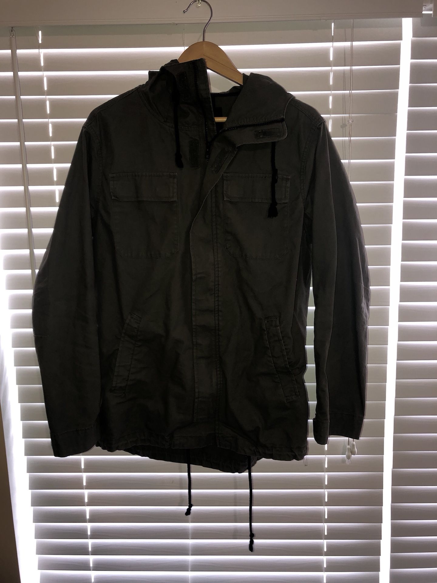 H&m parka