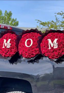 Mother’s Day custom Ramo