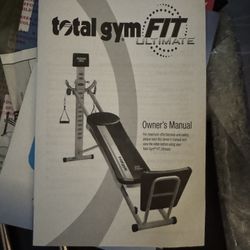 Total Gym Fit