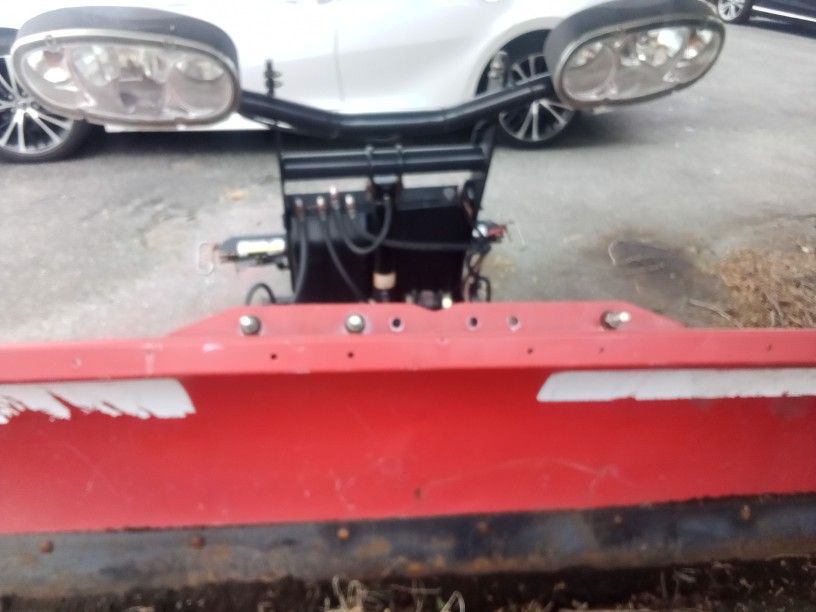 Boss Plow for Sale in Methuen, MA OfferUp
