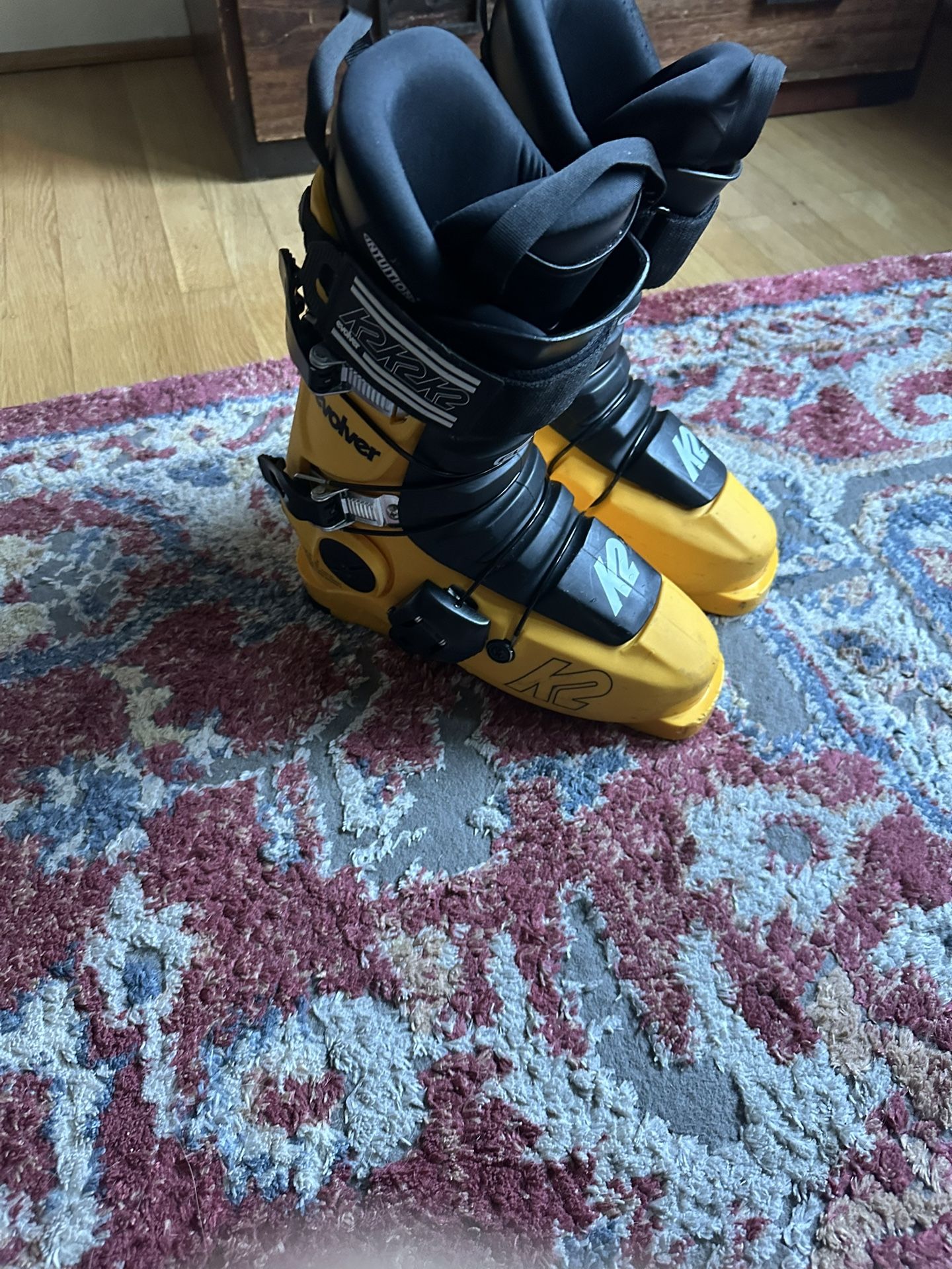 スキー 23-23.5 K2 EVOLVER 70 スキー 23-23.5 K2 EVOLVER 70 スキー 23-23.5 K2 EVOLVER 70 K2