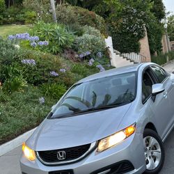 2013 Honda Civic Sedan