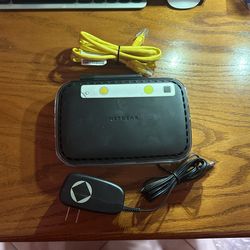 Netgear WNR1000 Router