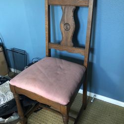 Antique chair