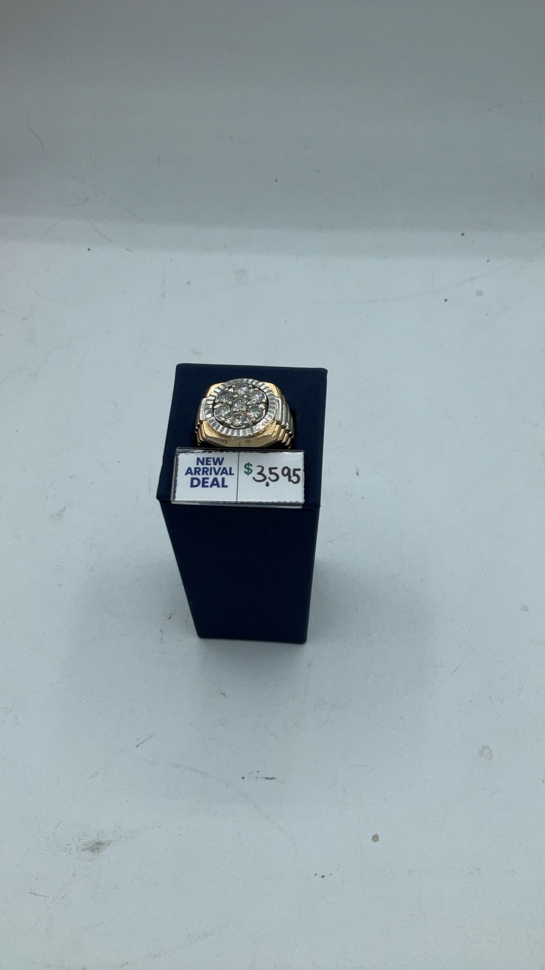 Men’s Ring 14k 20.7