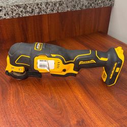 Dewalt Cordless Oscillating Multi-tool