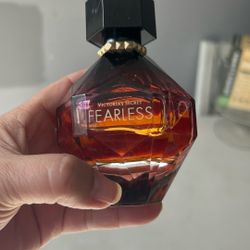 Victoria Secret Fearless Perfume 