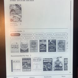 Kindle Scribe (1st Generation)
