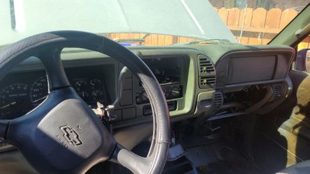 1998 Chevrolet Suburban