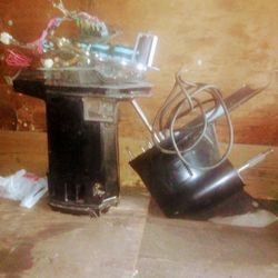 Trasnmicion 150 Hp 1995 Y Sección Del Medio. Used