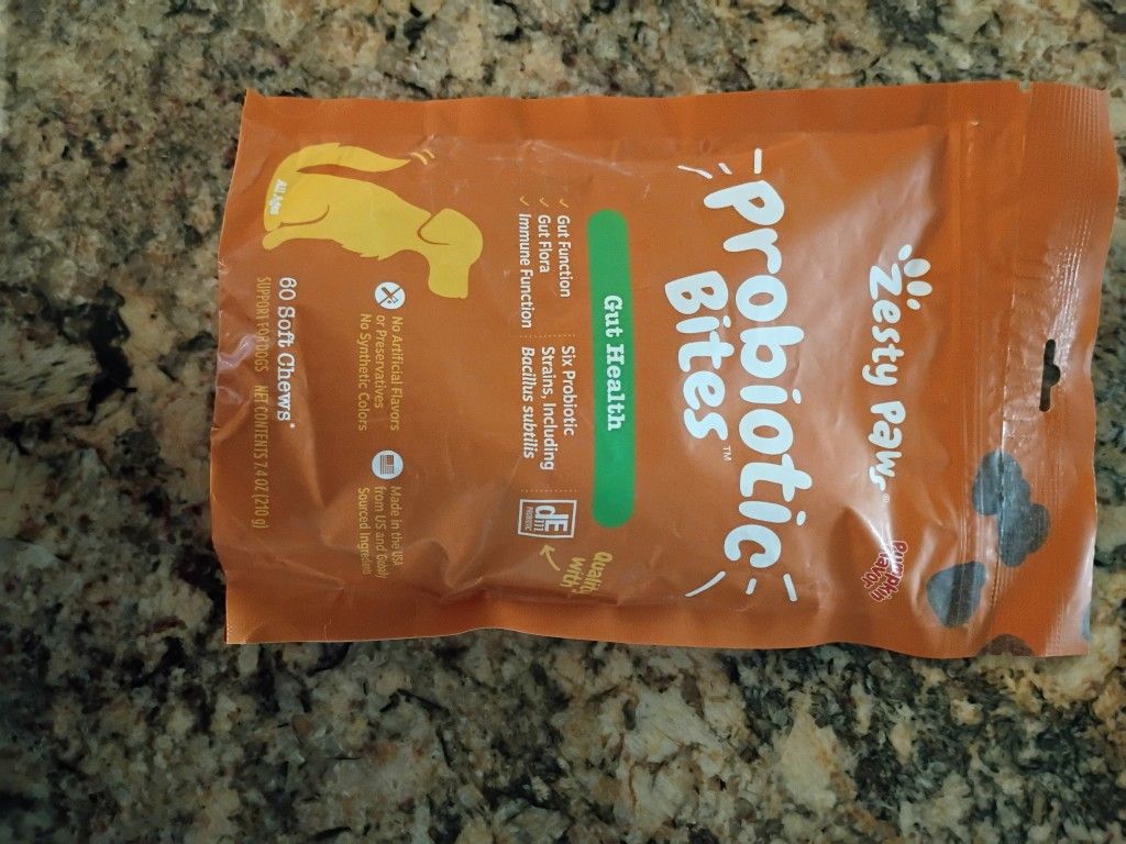 Dog Supplements