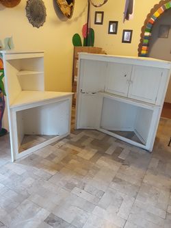 2 corner room pieces