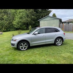 2012 Audi Q5