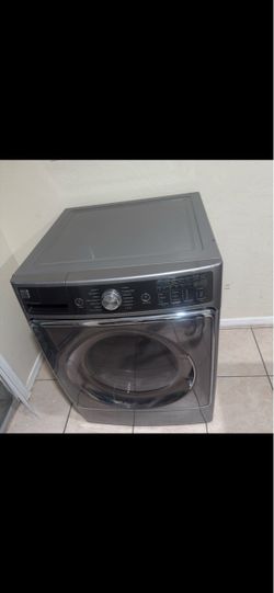 Kenmore  XL Front Load  electric Dryer Graphite