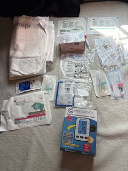 Random medical equipment