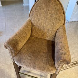 2 High Top Bar Stools