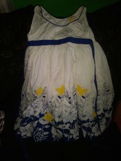 Dress Size 7
