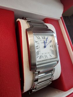 Cartier Mens Watch New