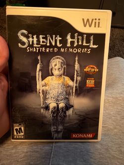 Silent Hill Shattered Memories Nintendo Wii