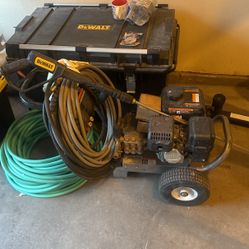 3200 PSI power Washer 