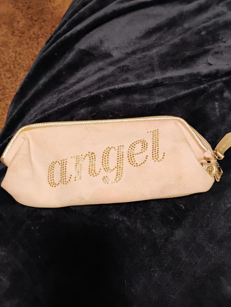 Jewelery Or Makeup Bag $5