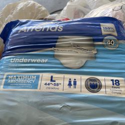 Adult Diapers