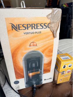 Nespresso plus