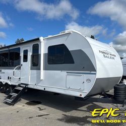 2025 Forest River Salem 29VIEW MSRP: $55,888 Sales Price: $33,950* Savings Of: $21,938