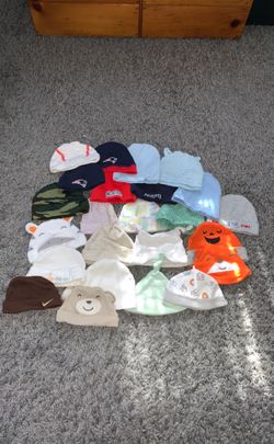 Baby hats
