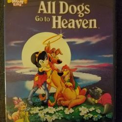 All Dogs go To Heaven 