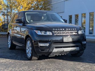 2014 Land Rover Range Rover Sport