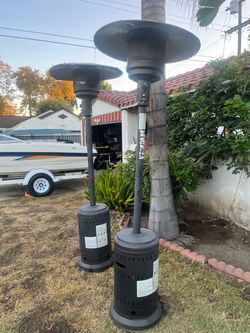 Outdoor Heaters