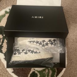 Amiri Low Tops