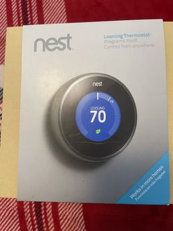 Nest Thermostat
