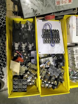Miscellaneous Electric And Hydraulic