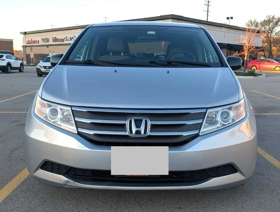 2013 Honda Odyssey