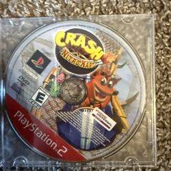 CRASH NITRO KART  Ps2 Game Only