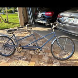 1966 SCHWINN TANDEM